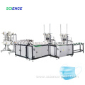 Automatic Surgical Mask Making Machine